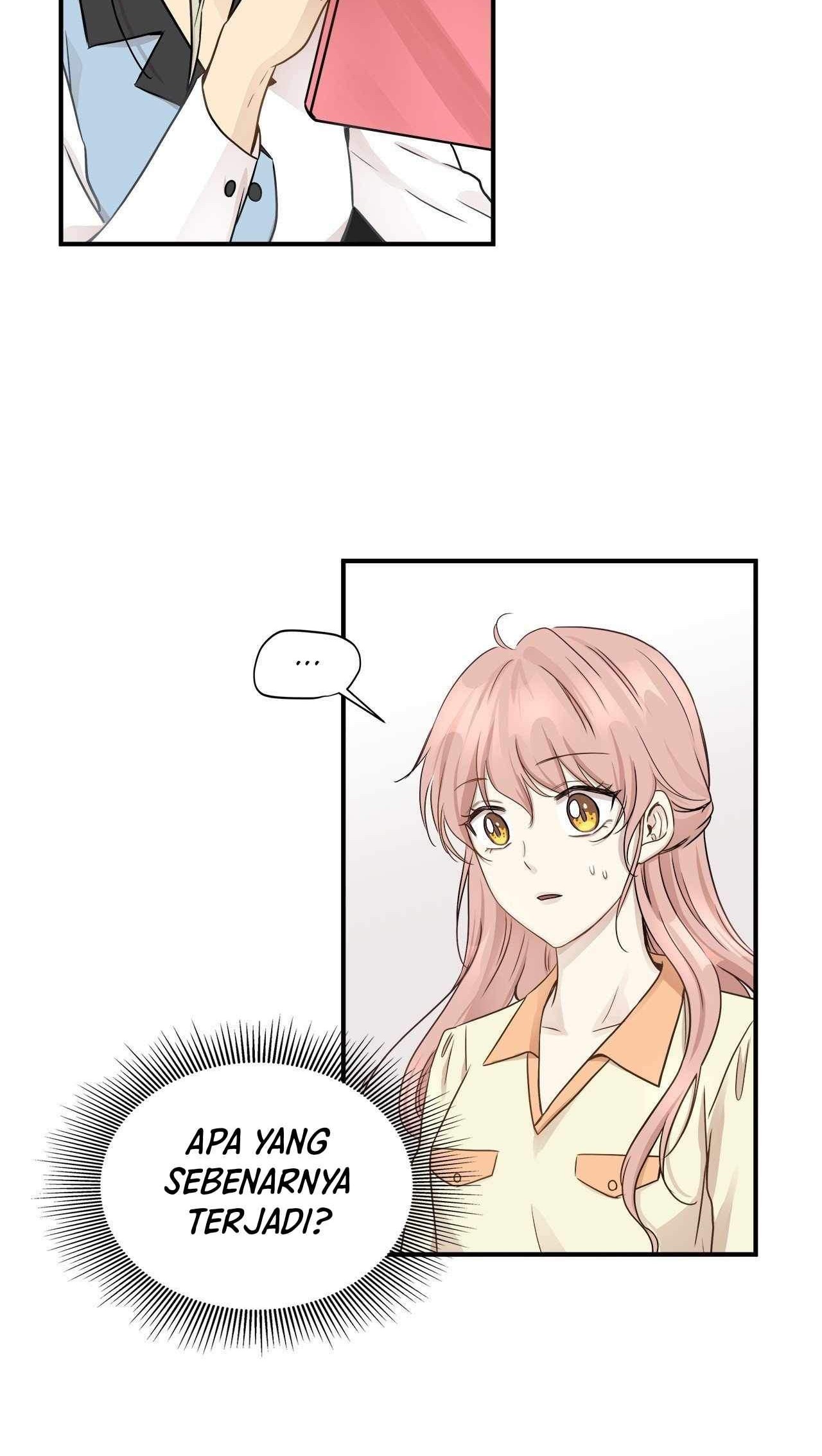 Just for a Meowment chapter 53 halaman 31