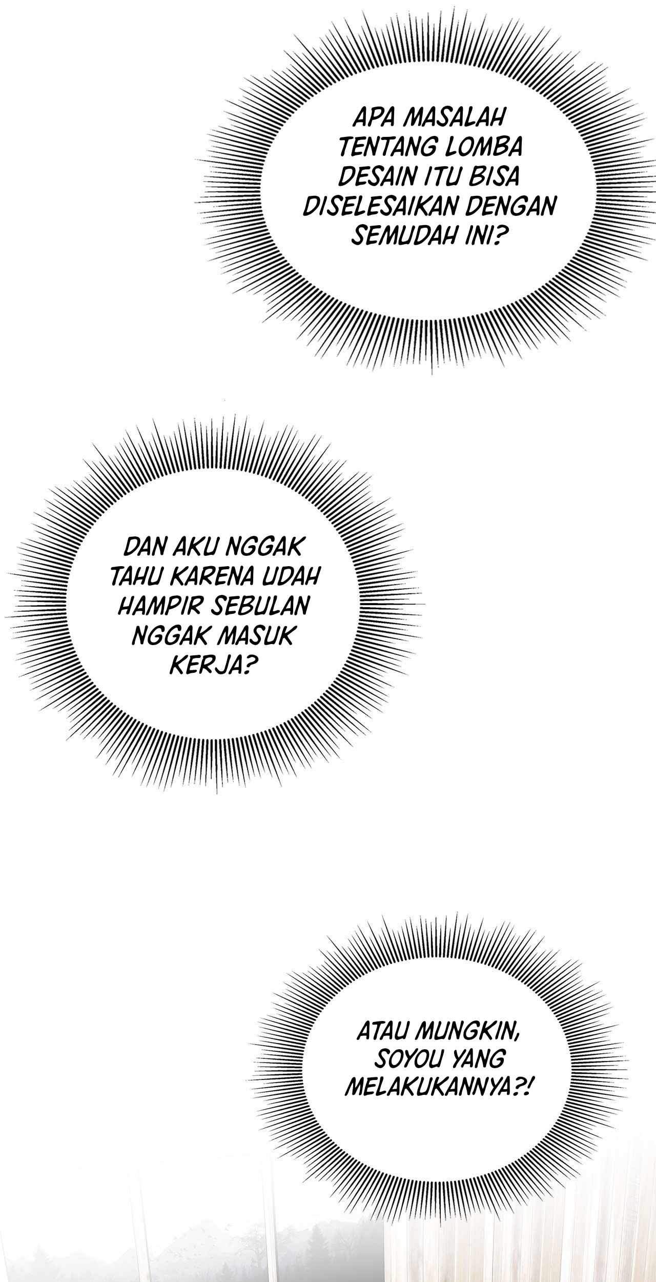 Just for a Meowment chapter 53 halaman 32