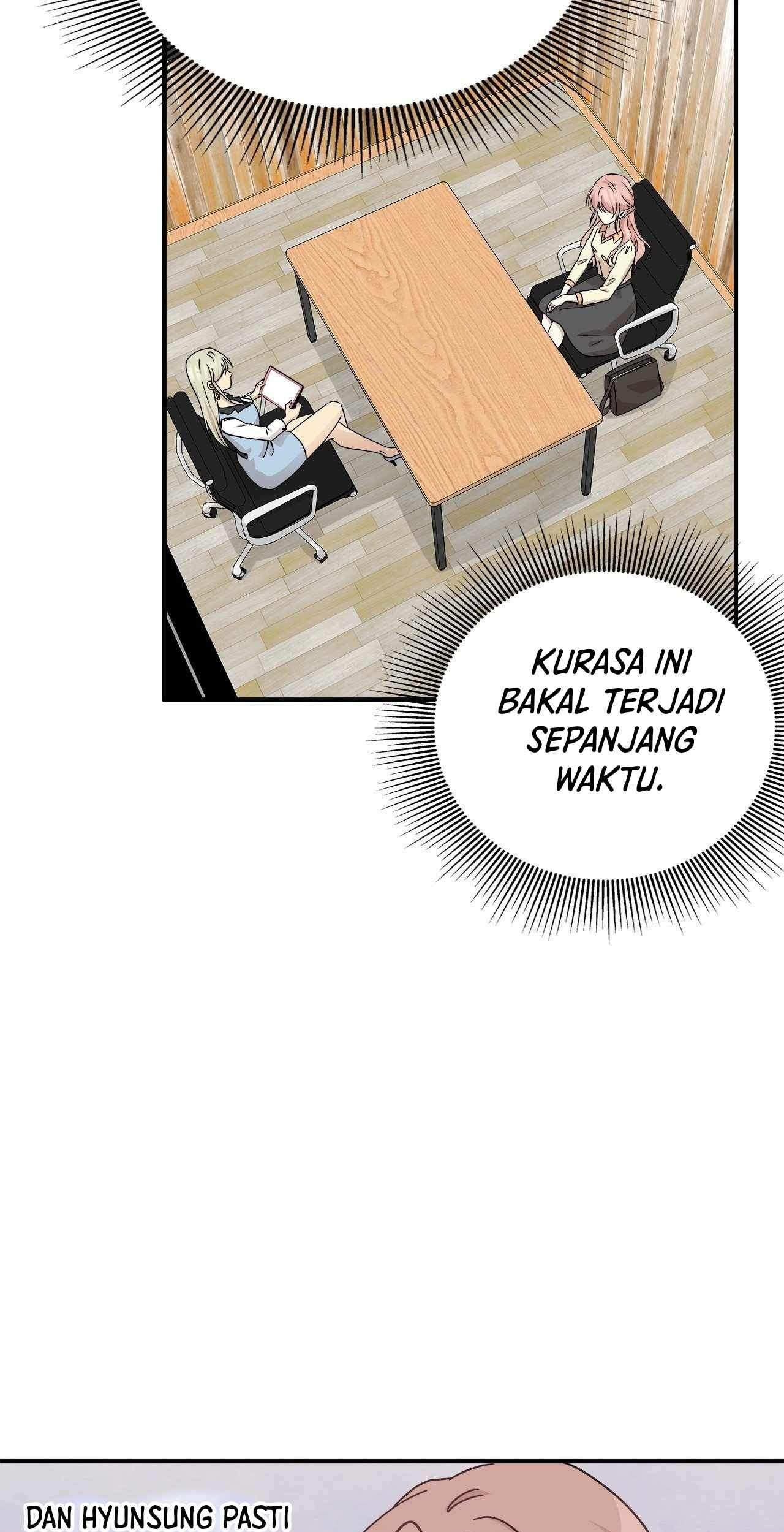 Just for a Meowment chapter 53 halaman 36
