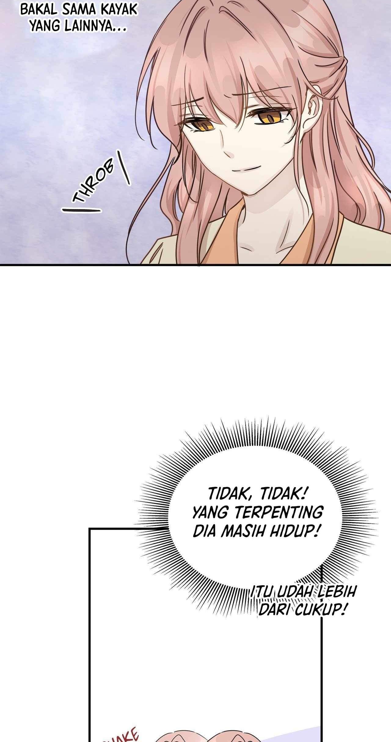 Just for a Meowment chapter 53 halaman 37