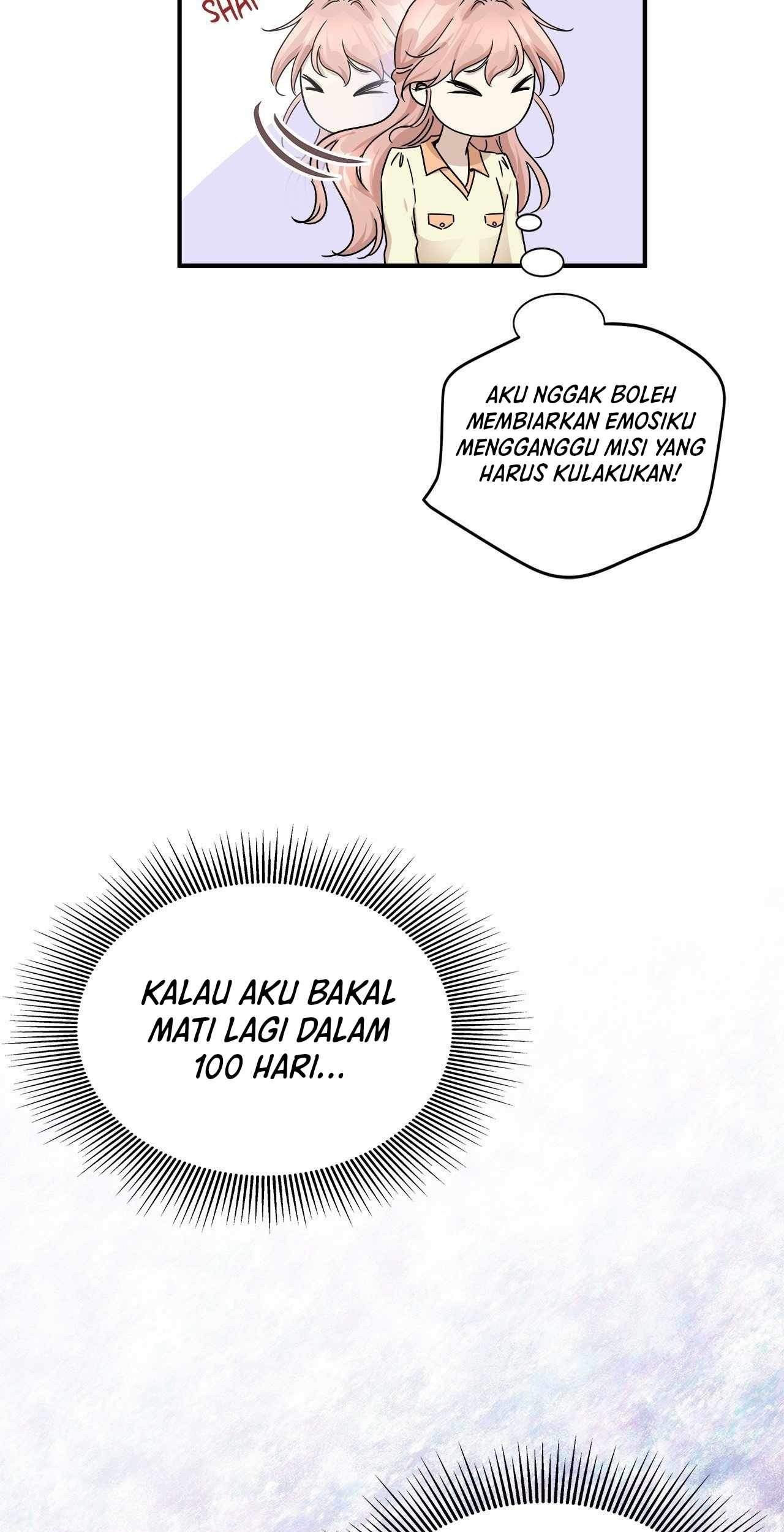 Just for a Meowment chapter 53 halaman 38