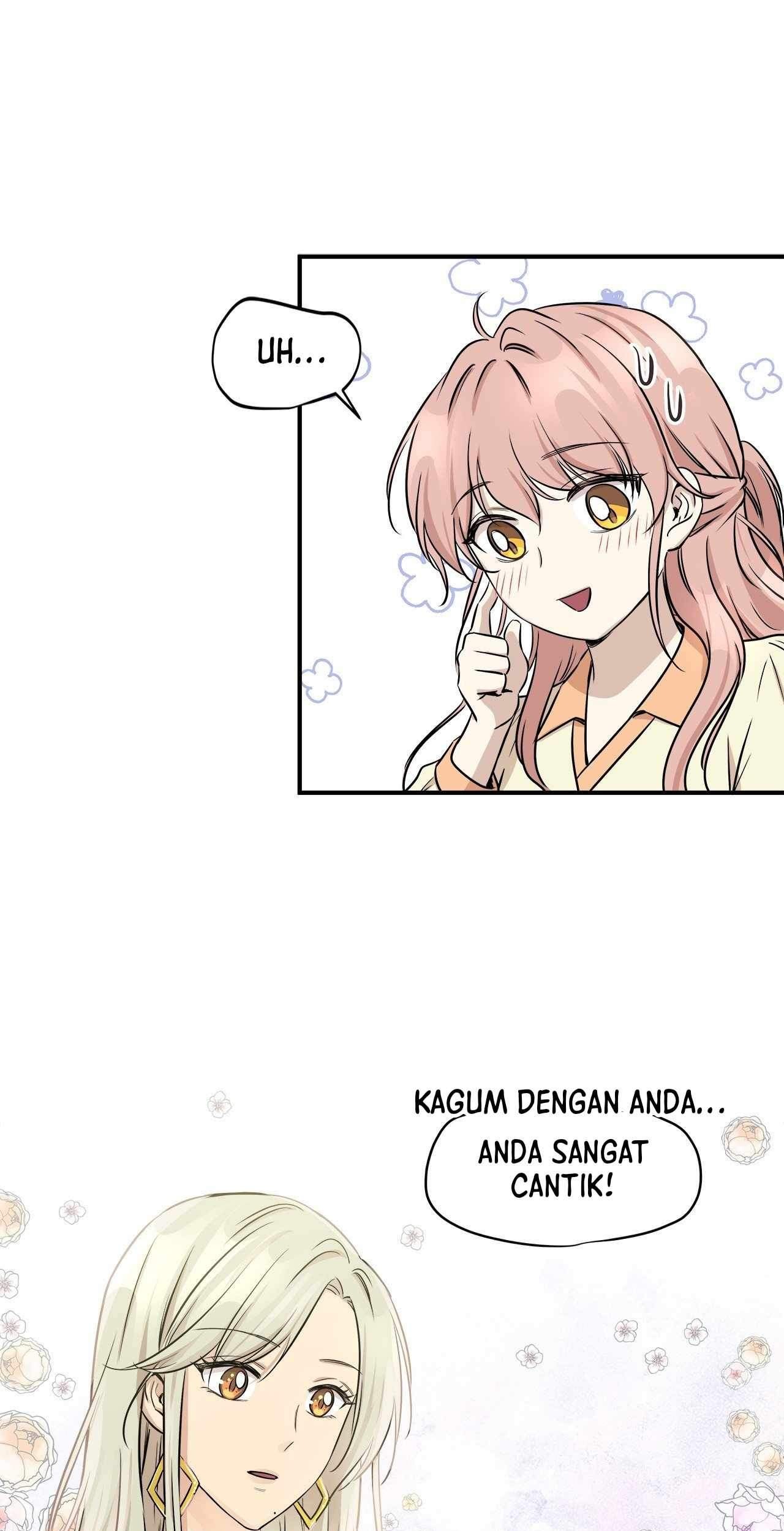 Just for a Meowment chapter 53 halaman 42