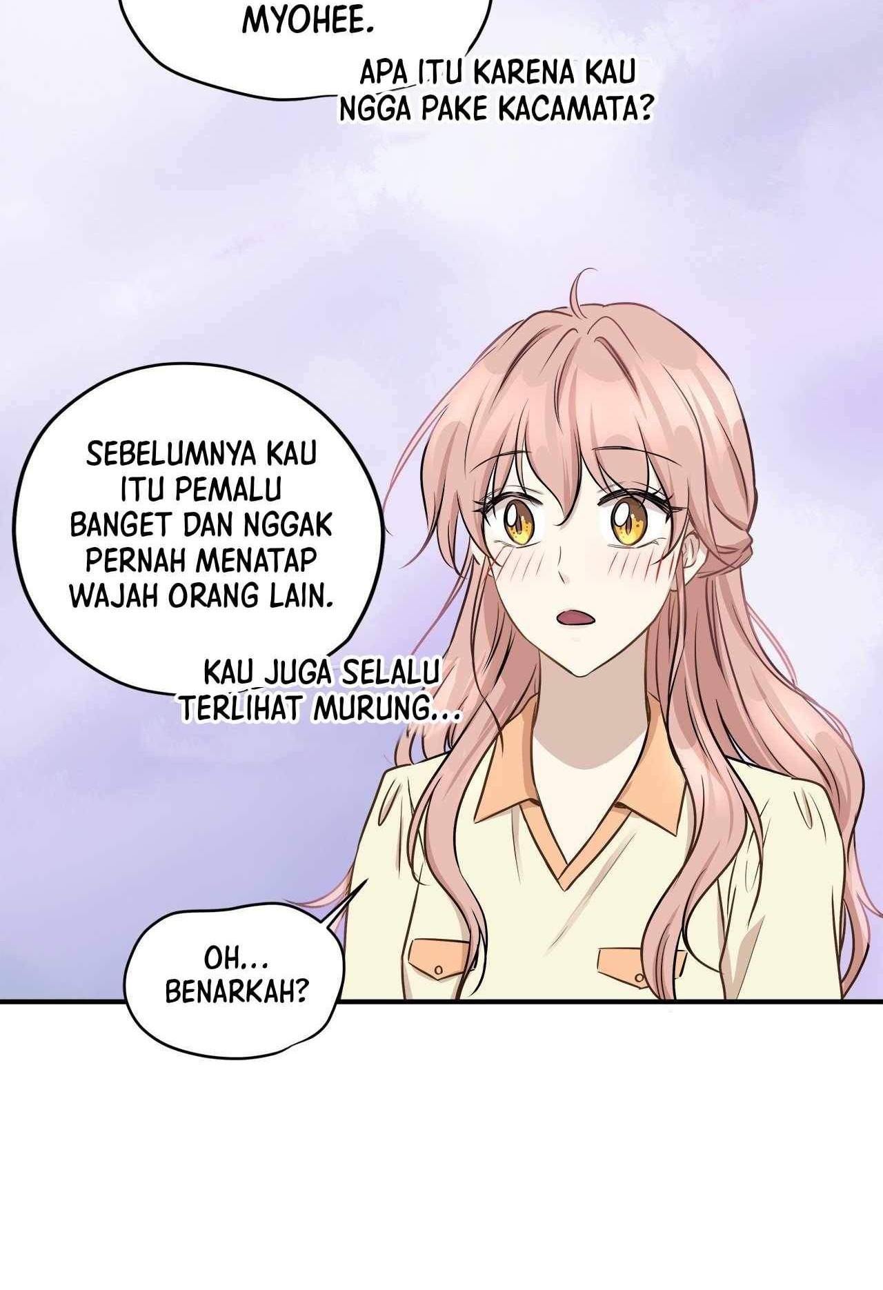 Just for a Meowment chapter 53 halaman 45