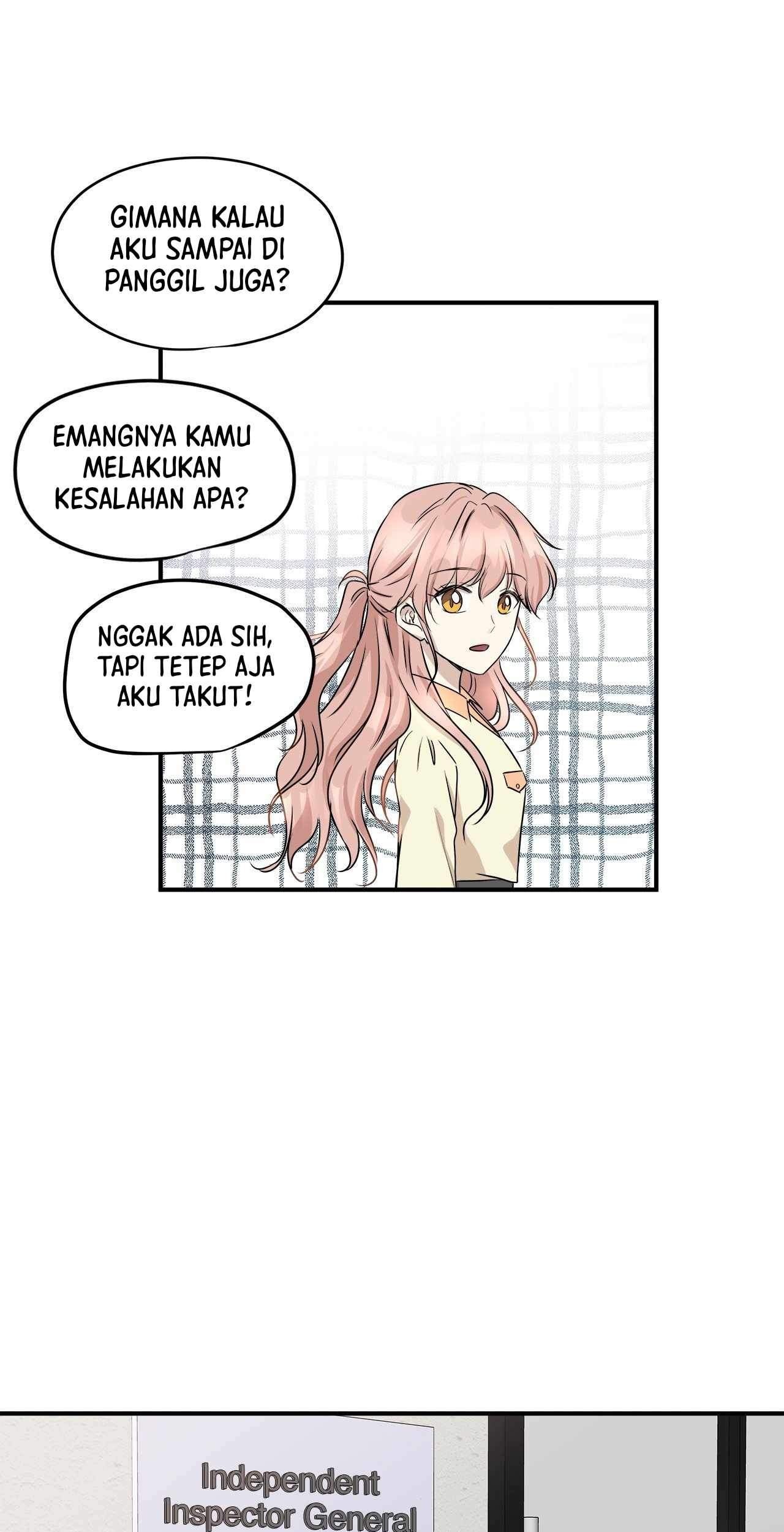 Just for a Meowment chapter 53 halaman 54