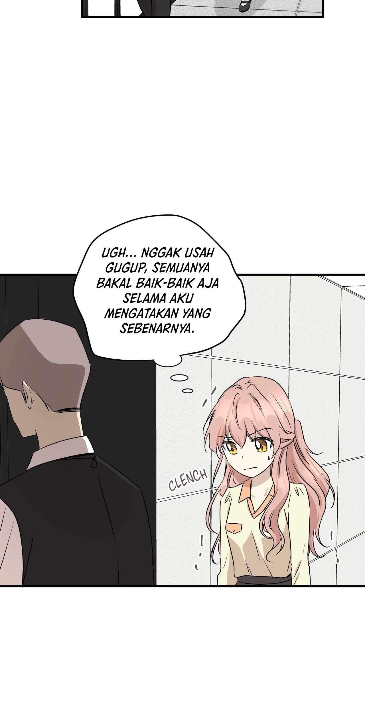 Just for a Meowment chapter 53 halaman 56