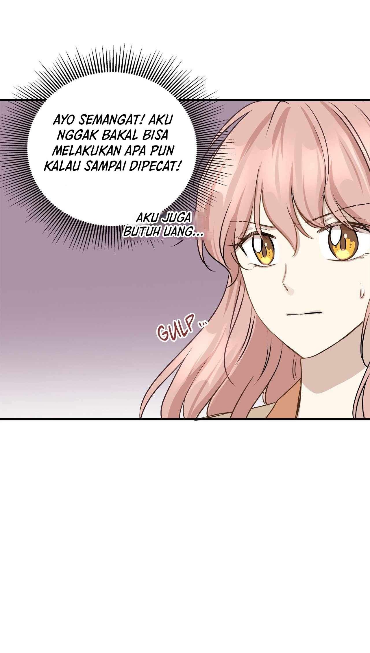 Just for a Meowment chapter 53 halaman 57