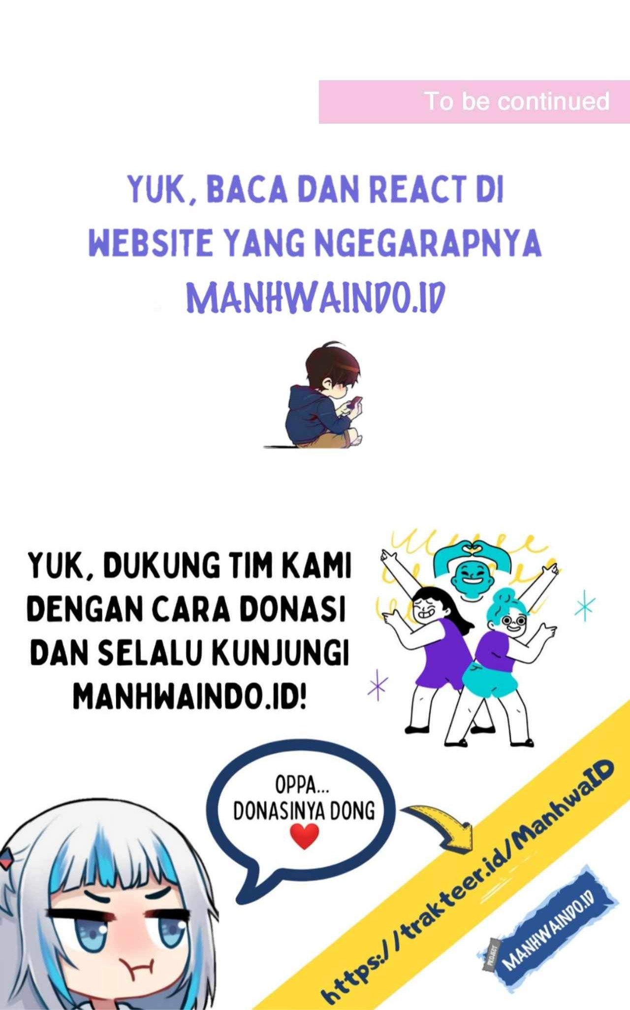 Just for a Meowment chapter 53 halaman 63