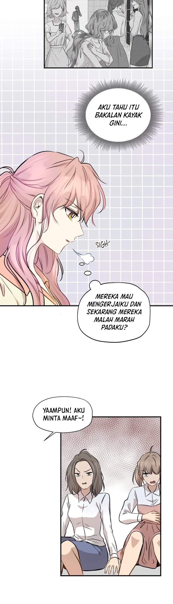 Just for a Meowment Bab 54 halaman 28