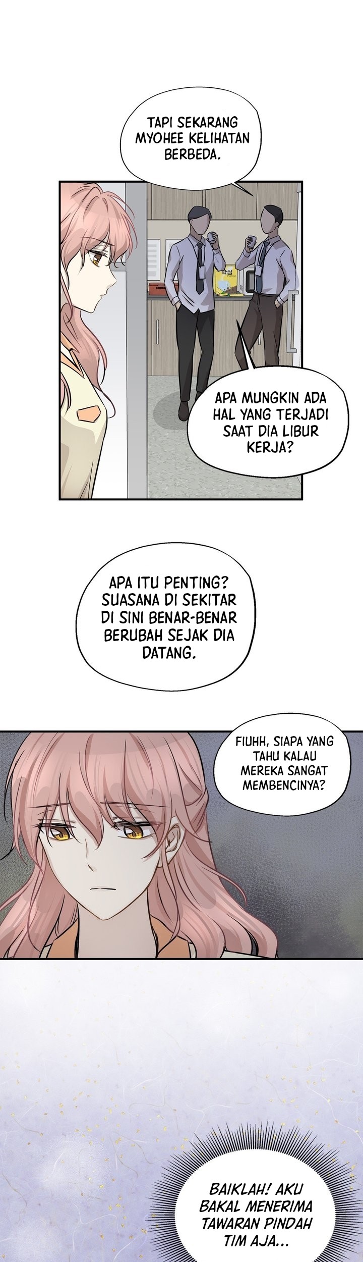 Just for a Meowment Bab 54 halaman 38