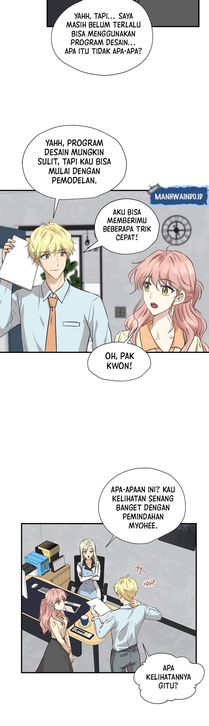 Just for a Meowment Bab 54 halaman 42