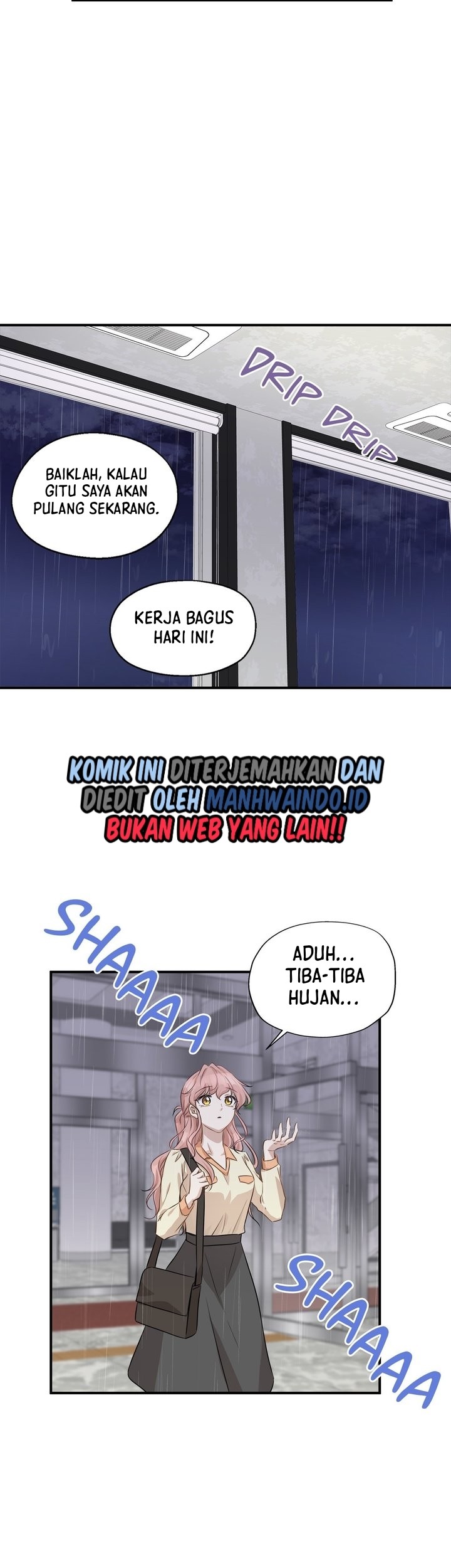 Just for a Meowment Bab 54 halaman 48