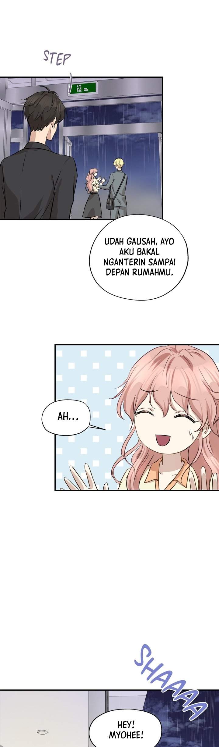 Just for a Meowment Bab 54 halaman 56