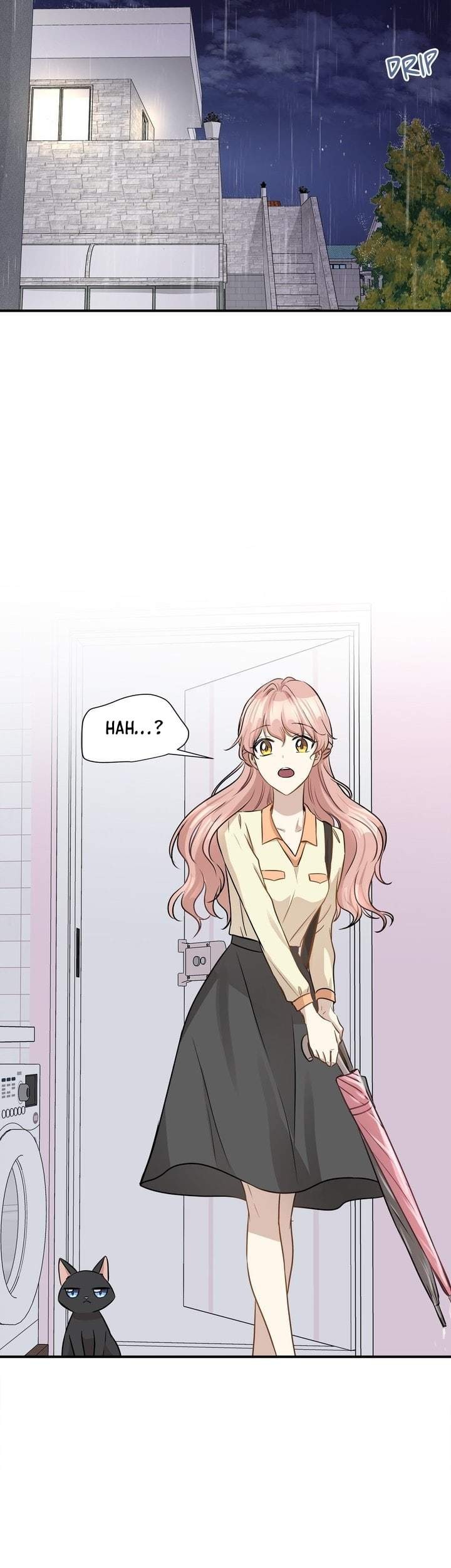 Just for a Meowment chapter 55 halaman 27