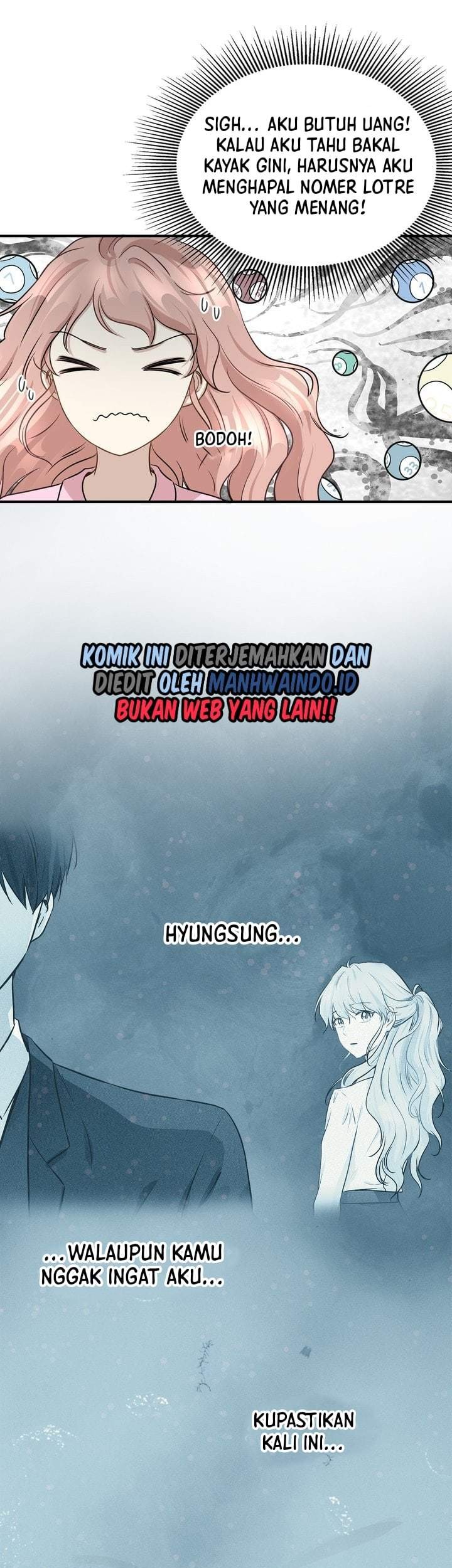 Just for a Meowment chapter 55 halaman 49