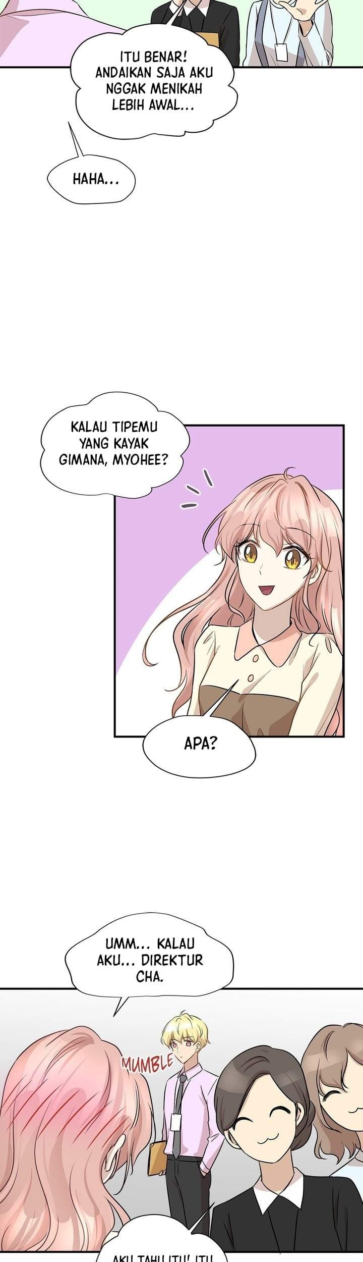 Just for a Meowment chapter 55 halaman 66