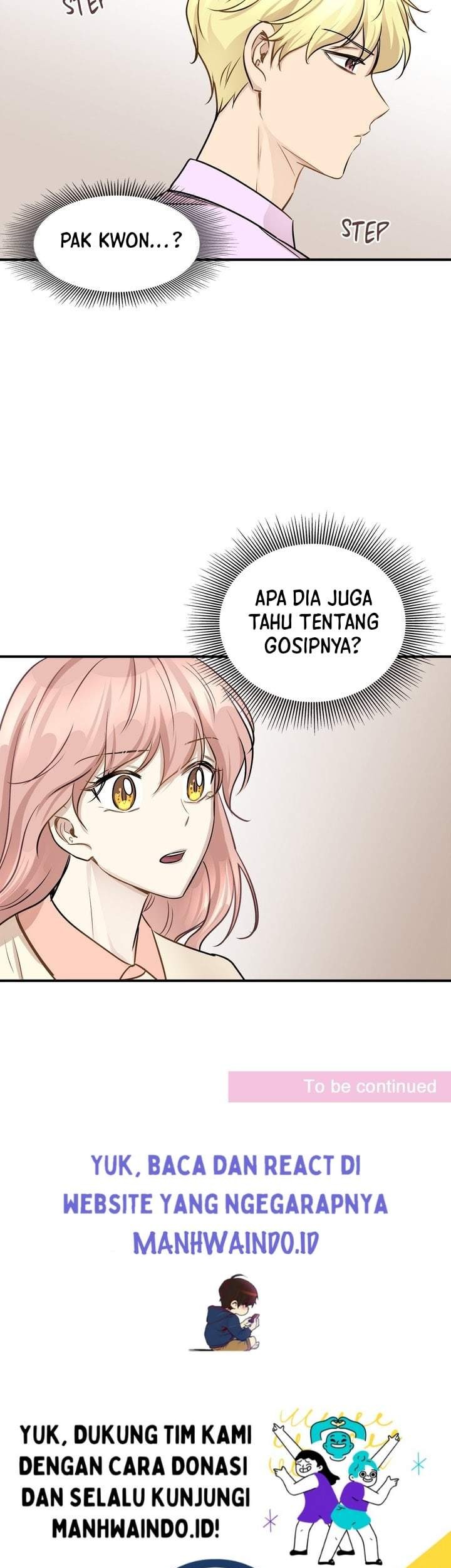 Just for a Meowment chapter 55 halaman 71