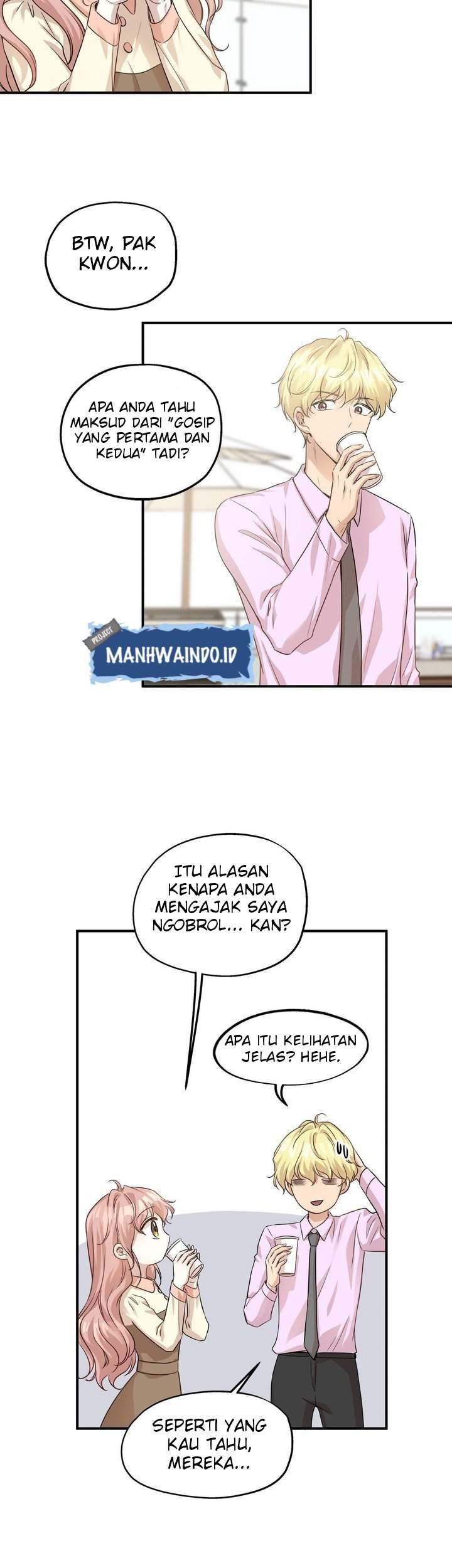 Just for a Meowment Bab 56 halaman 7