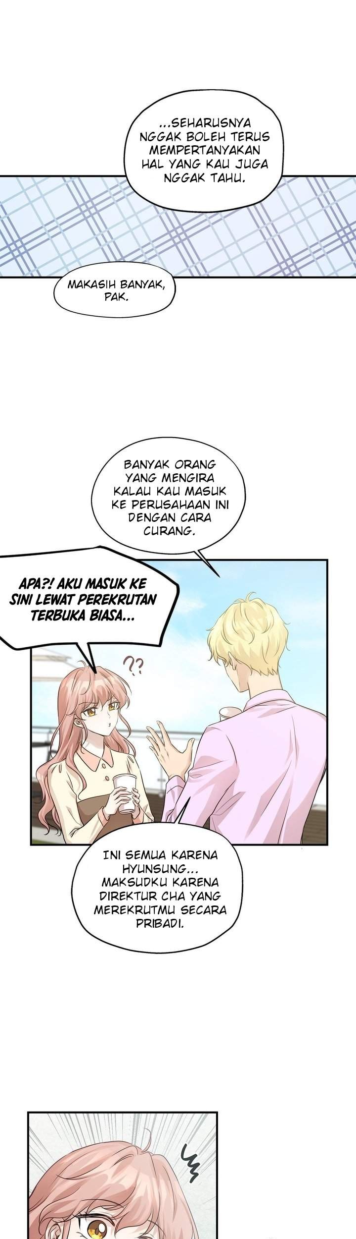 Just for a Meowment Bab 56 halaman 9