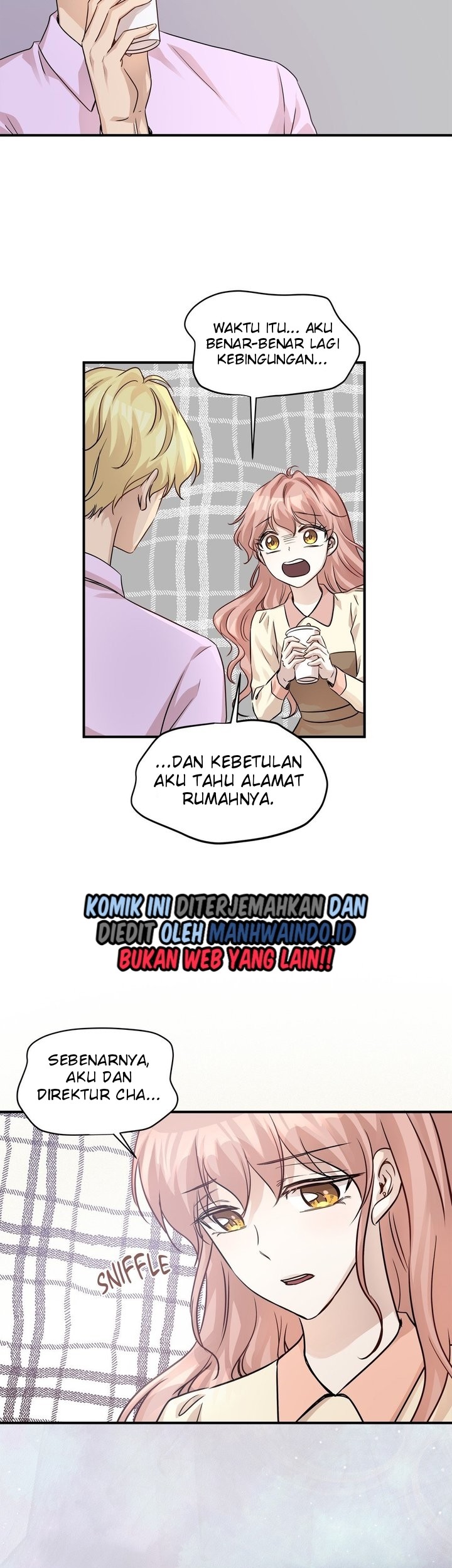 Just for a Meowment Bab 56 halaman 13