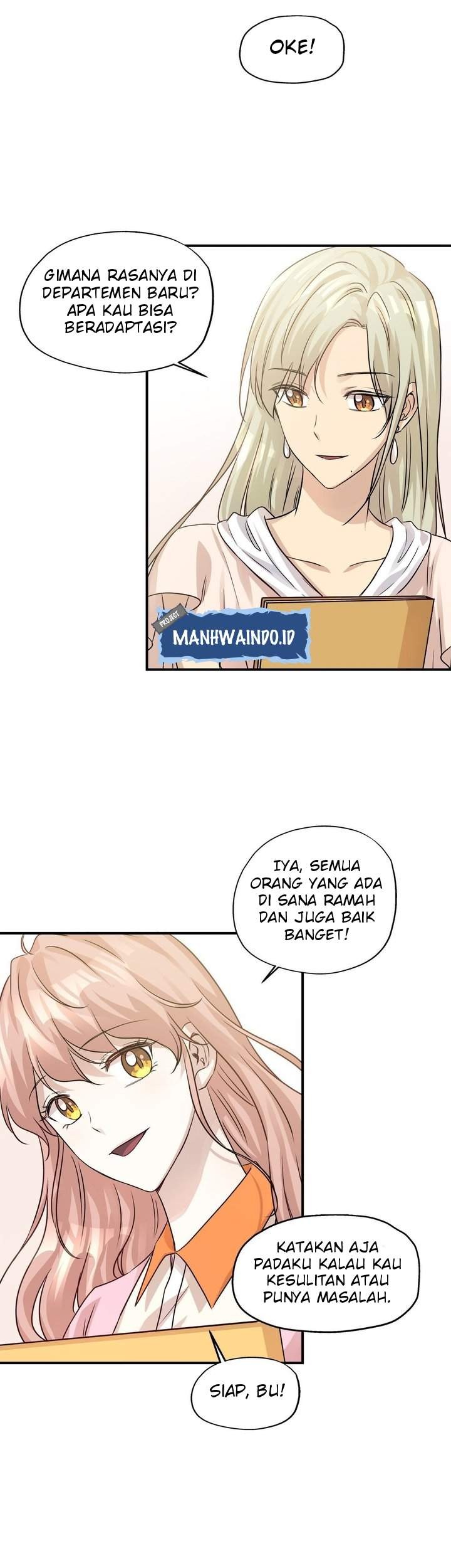 Just for a Meowment Bab 56 halaman 27