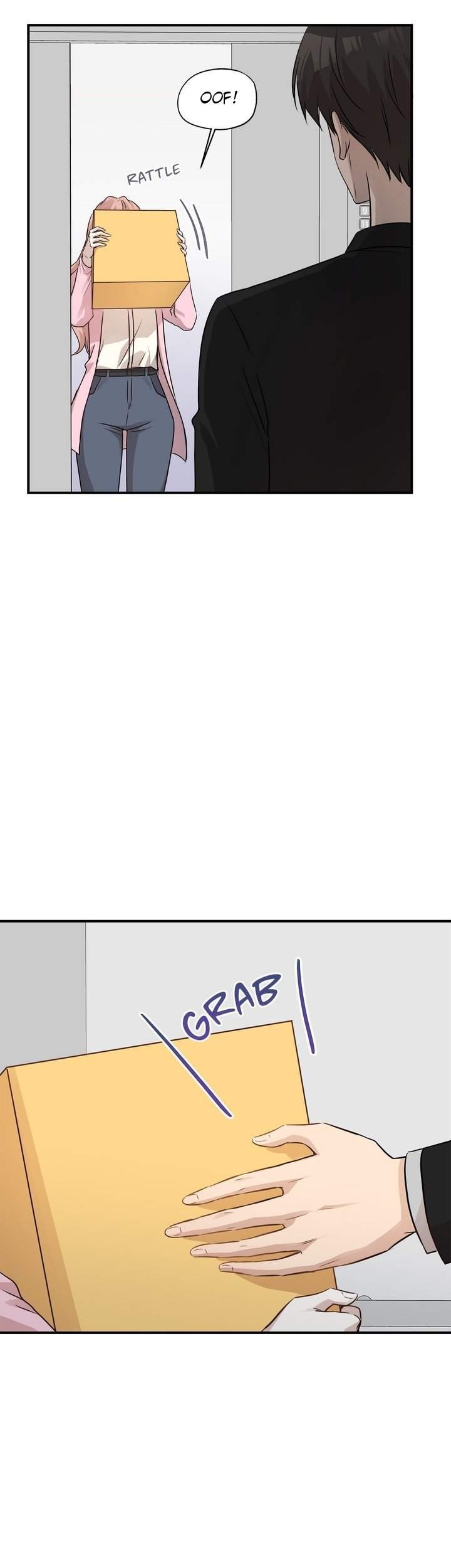 Just for a Meowment Bab 56 halaman 31