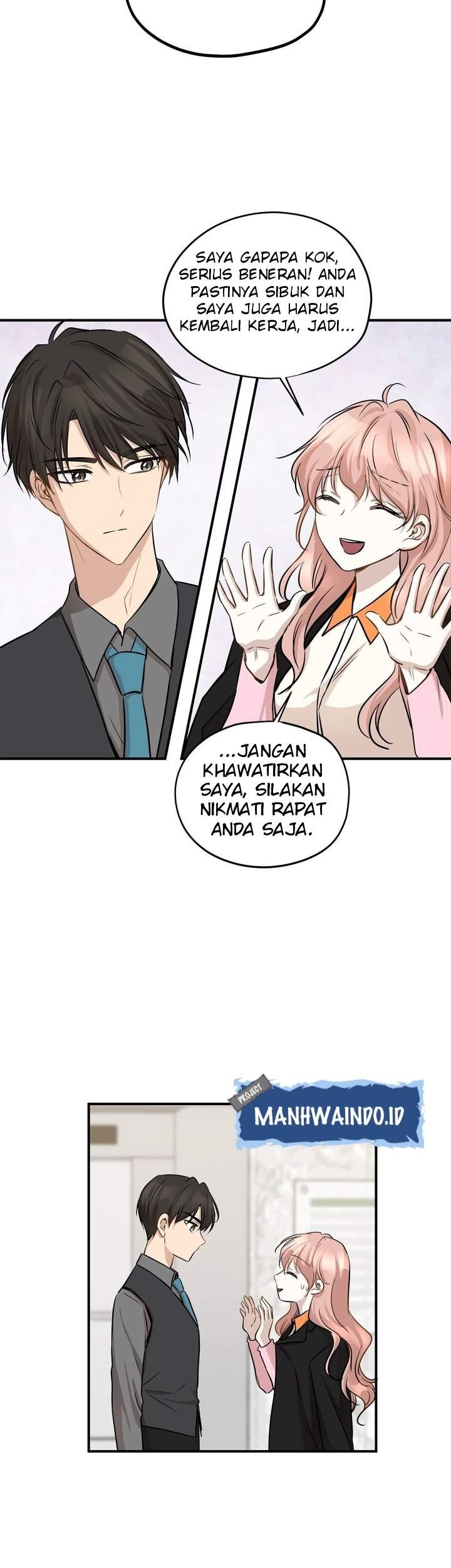 Just for a Meowment Bab 57 halaman 29