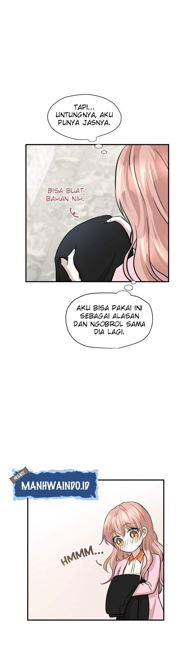 Just for a Meowment Bab 57 halaman 41
