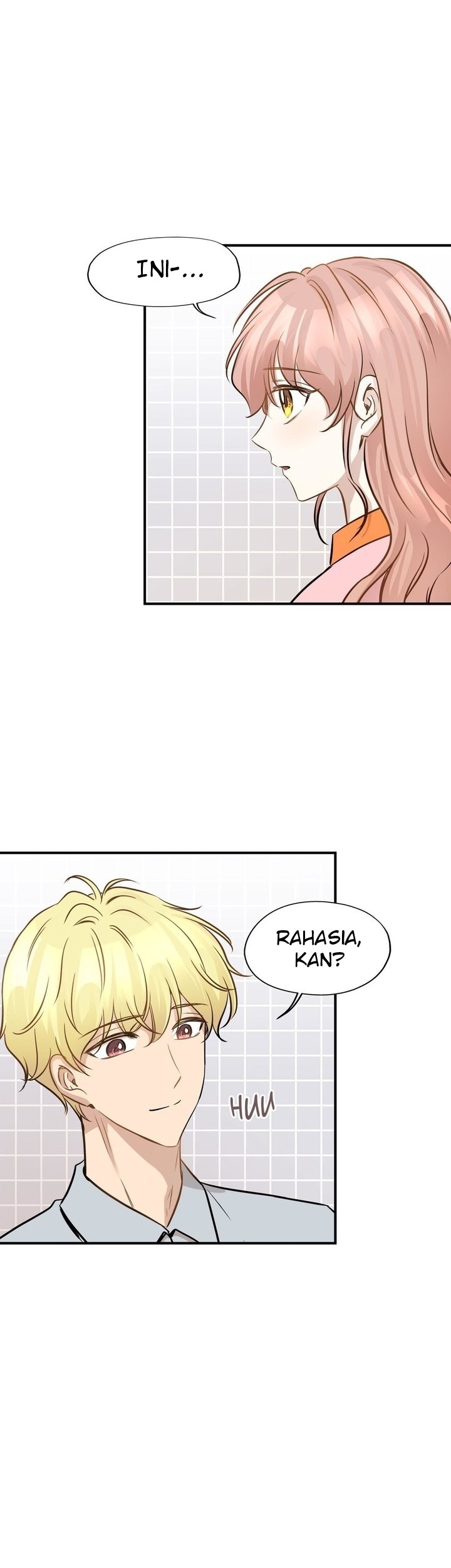 Just for a Meowment Bab 58 halaman 9