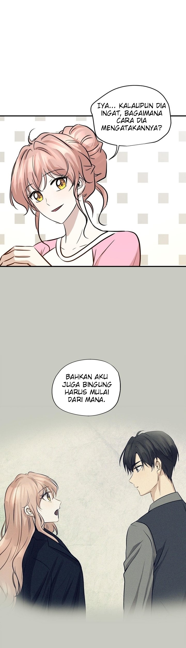 Just for a Meowment Bab 58 halaman 27