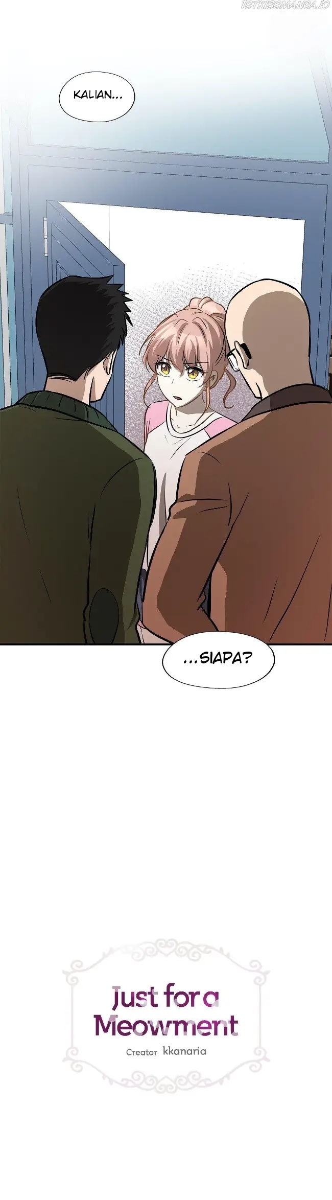 Just for a Meowment chapter 59 halaman 3