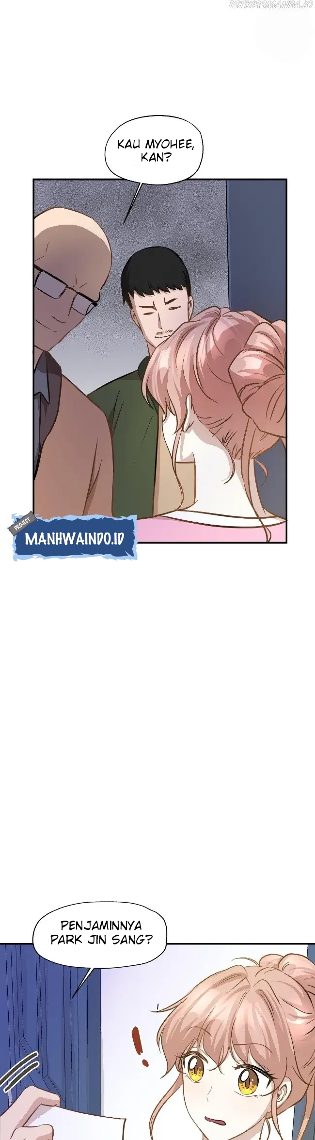 Just for a Meowment chapter 59 halaman 4