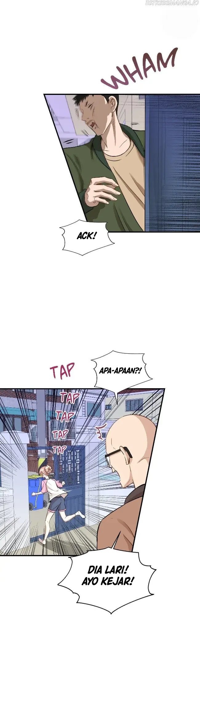 Just for a Meowment chapter 59 halaman 6