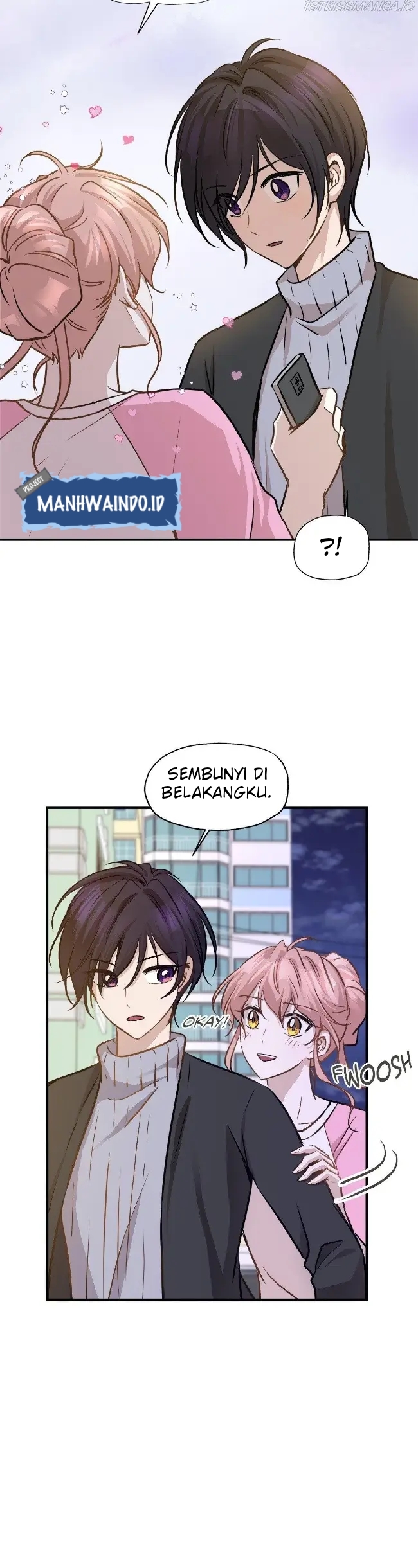 Just for a Meowment chapter 59 halaman 10