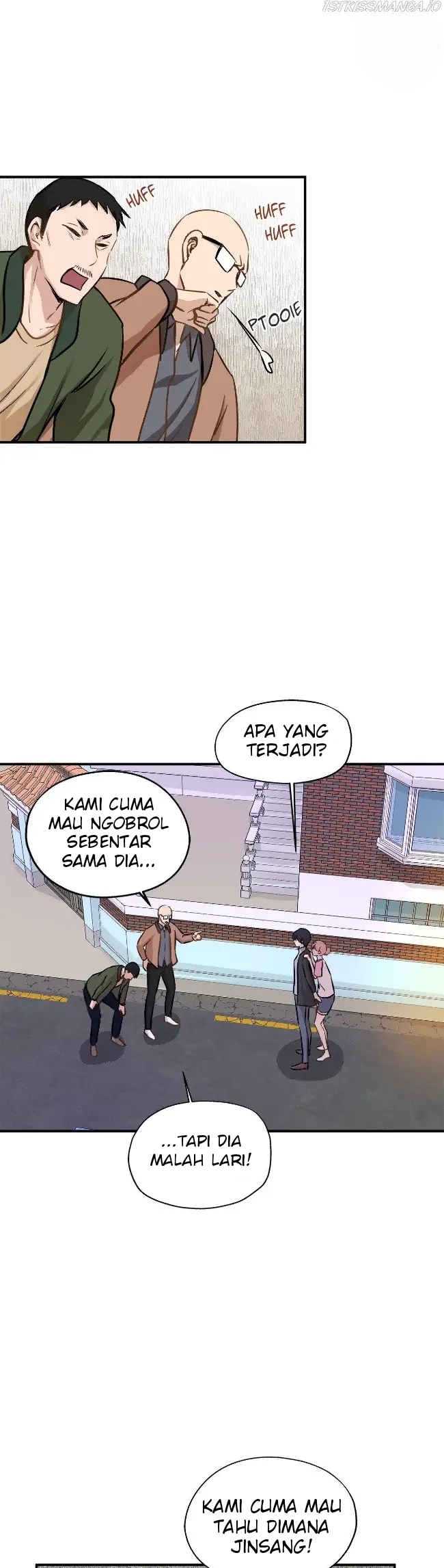 Just for a Meowment chapter 59 halaman 11