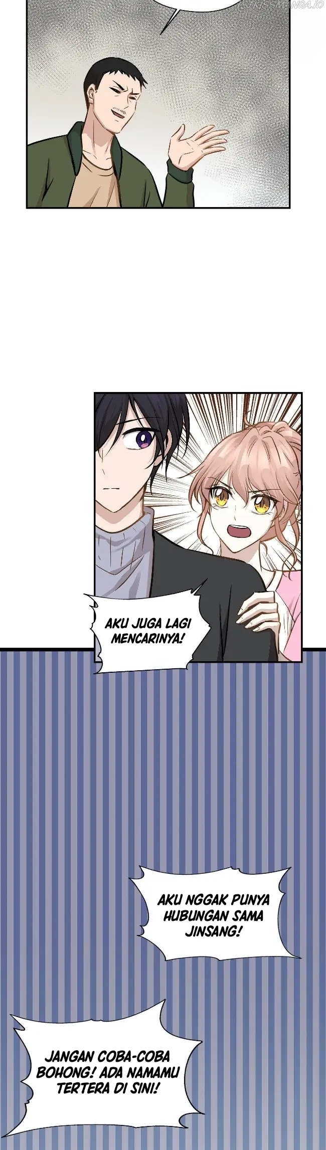 Just for a Meowment chapter 59 halaman 12