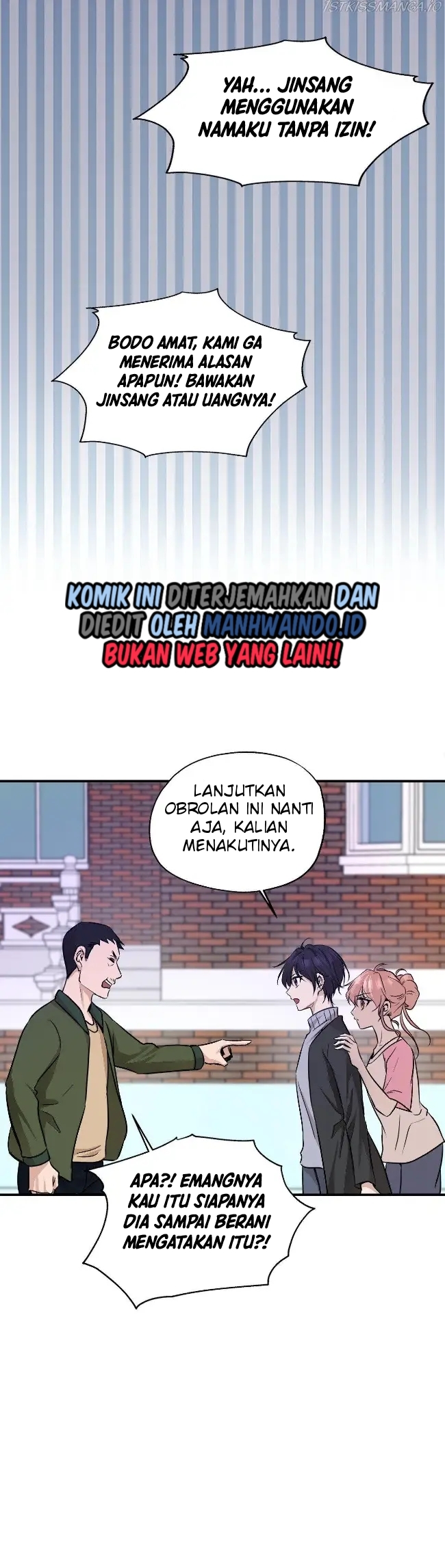 Just for a Meowment chapter 59 halaman 13