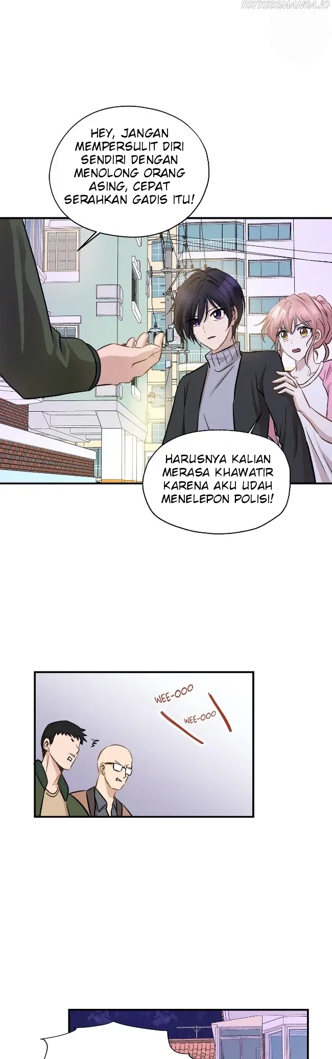 Just for a Meowment chapter 59 halaman 15