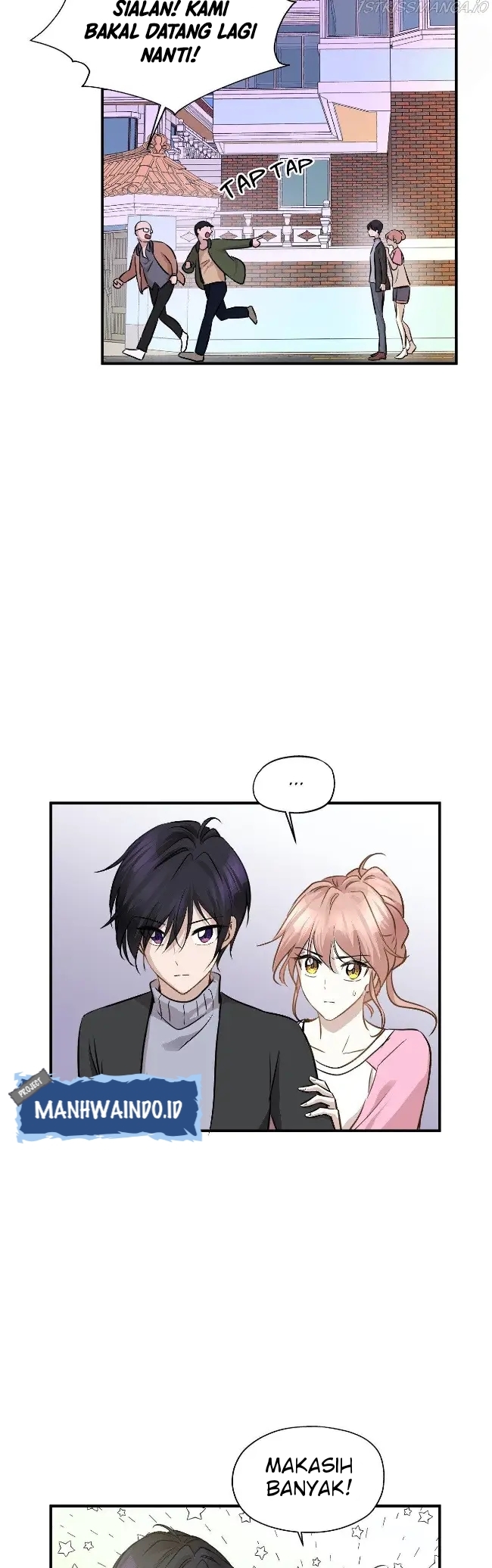 Just for a Meowment chapter 59 halaman 16