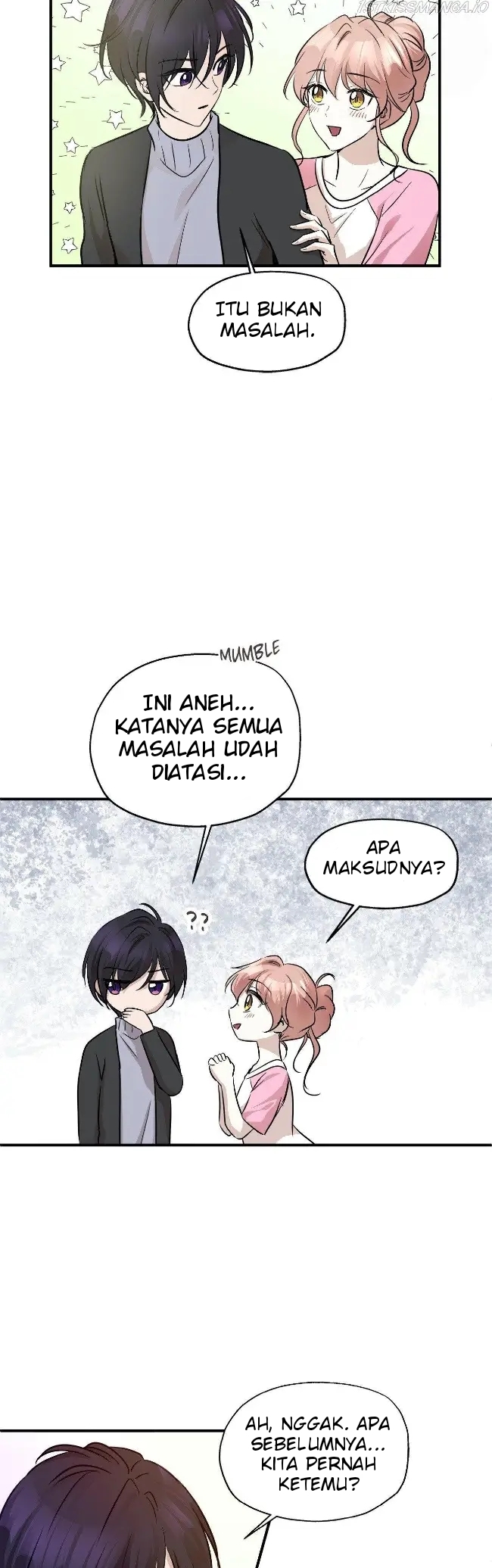 Just for a Meowment chapter 59 halaman 17