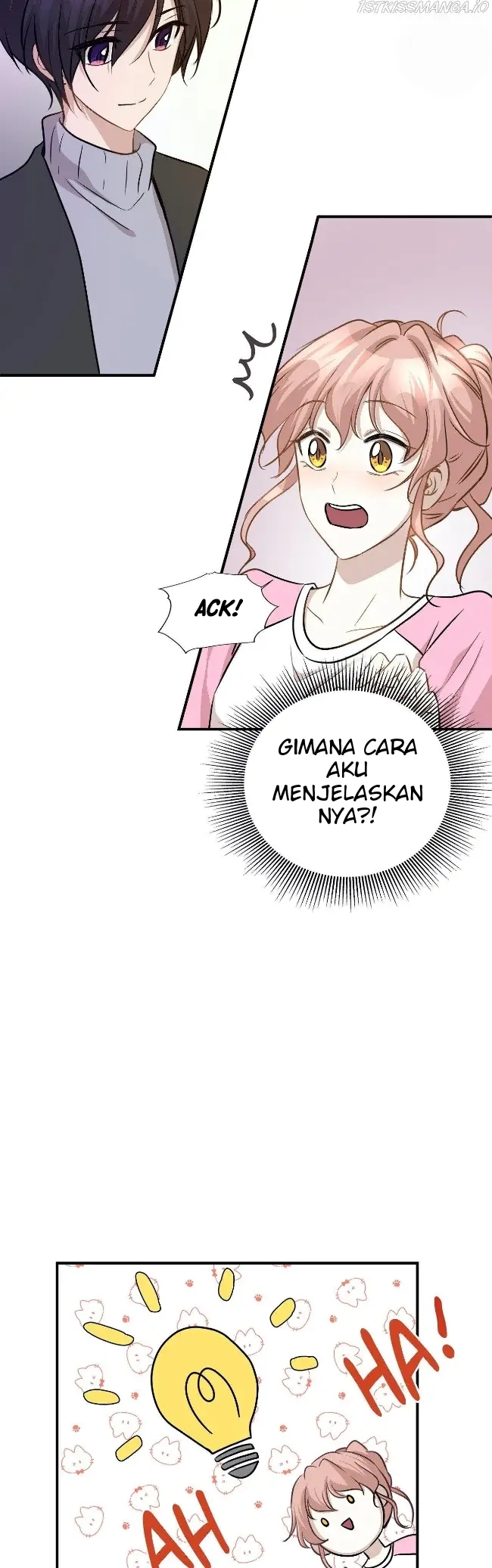 Just for a Meowment chapter 59 halaman 18