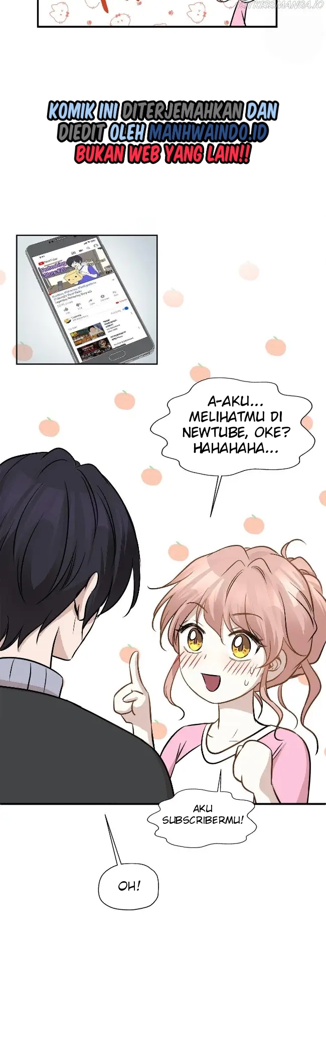 Just for a Meowment chapter 59 halaman 19