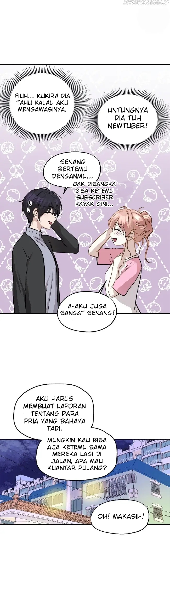 Just for a Meowment chapter 59 halaman 20
