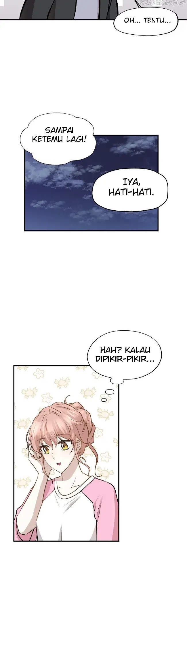 Just for a Meowment chapter 59 halaman 23