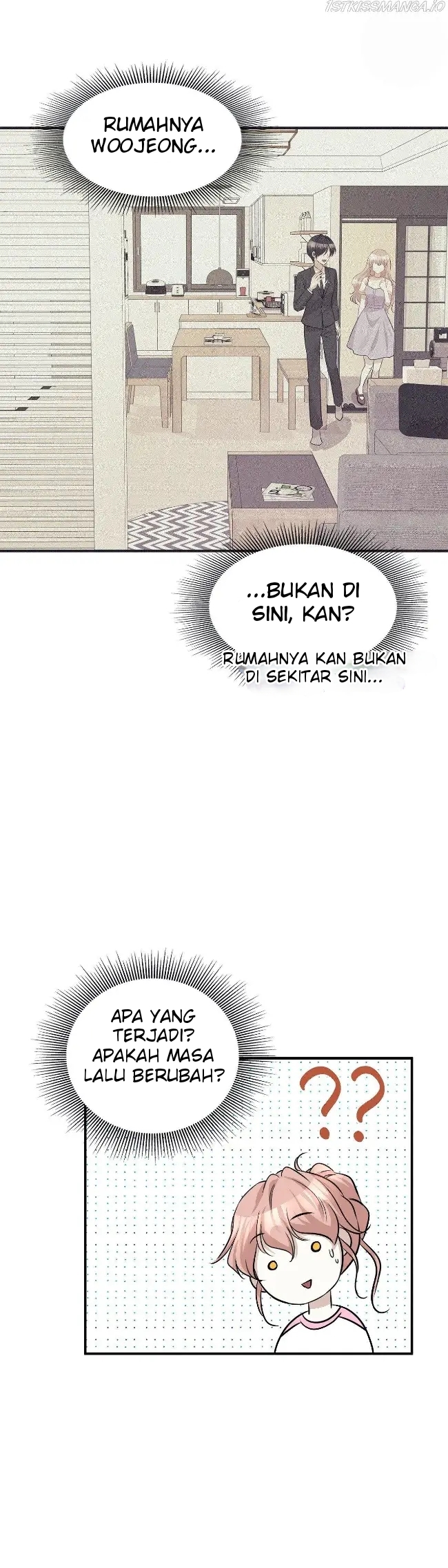Just for a Meowment chapter 59 halaman 24