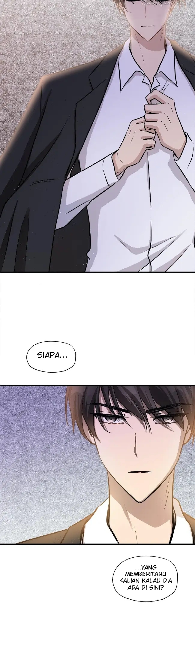 Just for a Meowment chapter 59 halaman 29