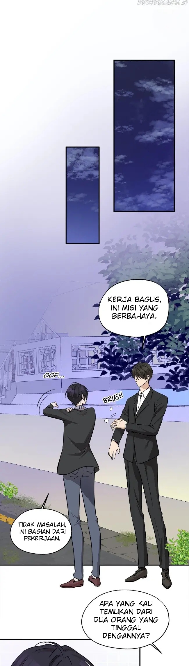 Just for a Meowment chapter 59 halaman 30