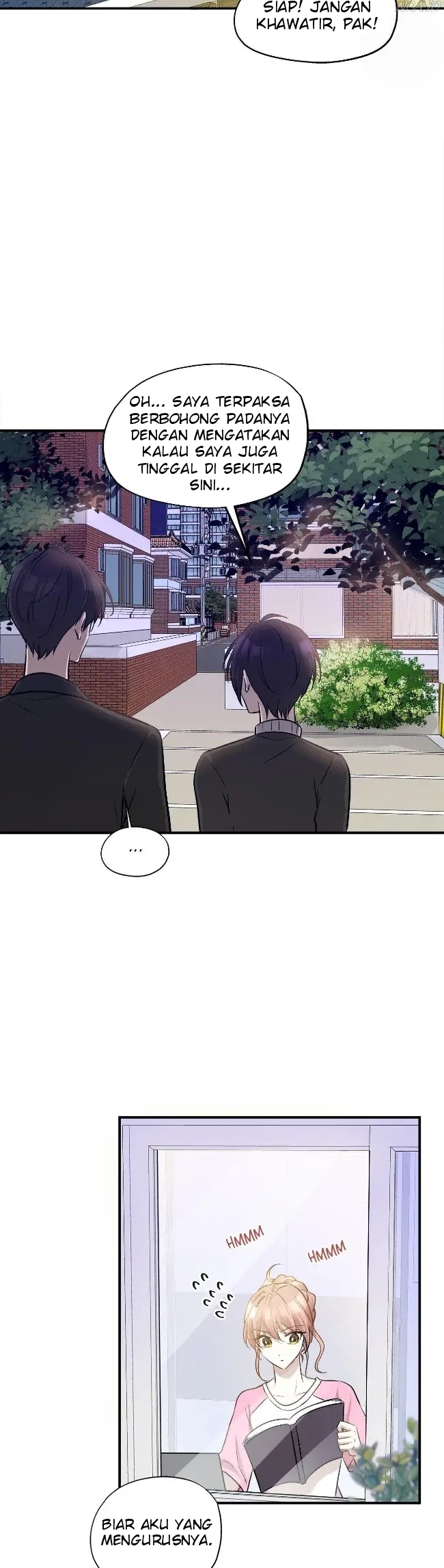Just for a Meowment chapter 59 halaman 32