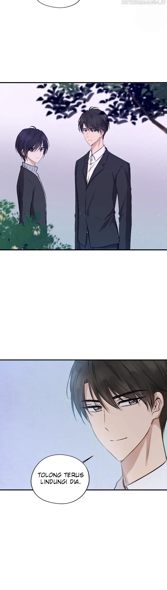 Just for a Meowment chapter 59 halaman 33