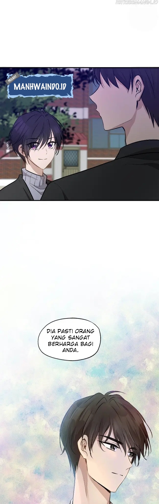 Just for a Meowment chapter 59 halaman 34