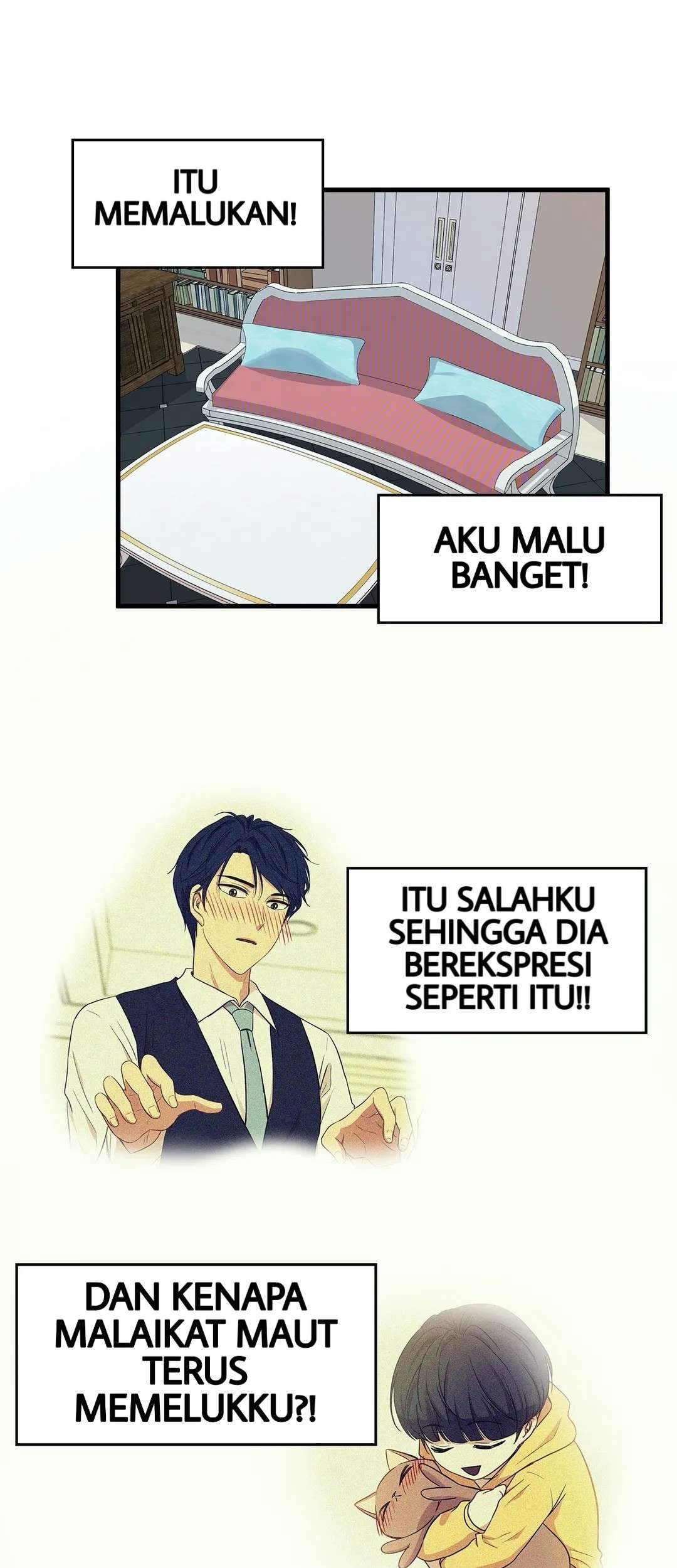 Just for a Meowment Bab 6 halaman 2